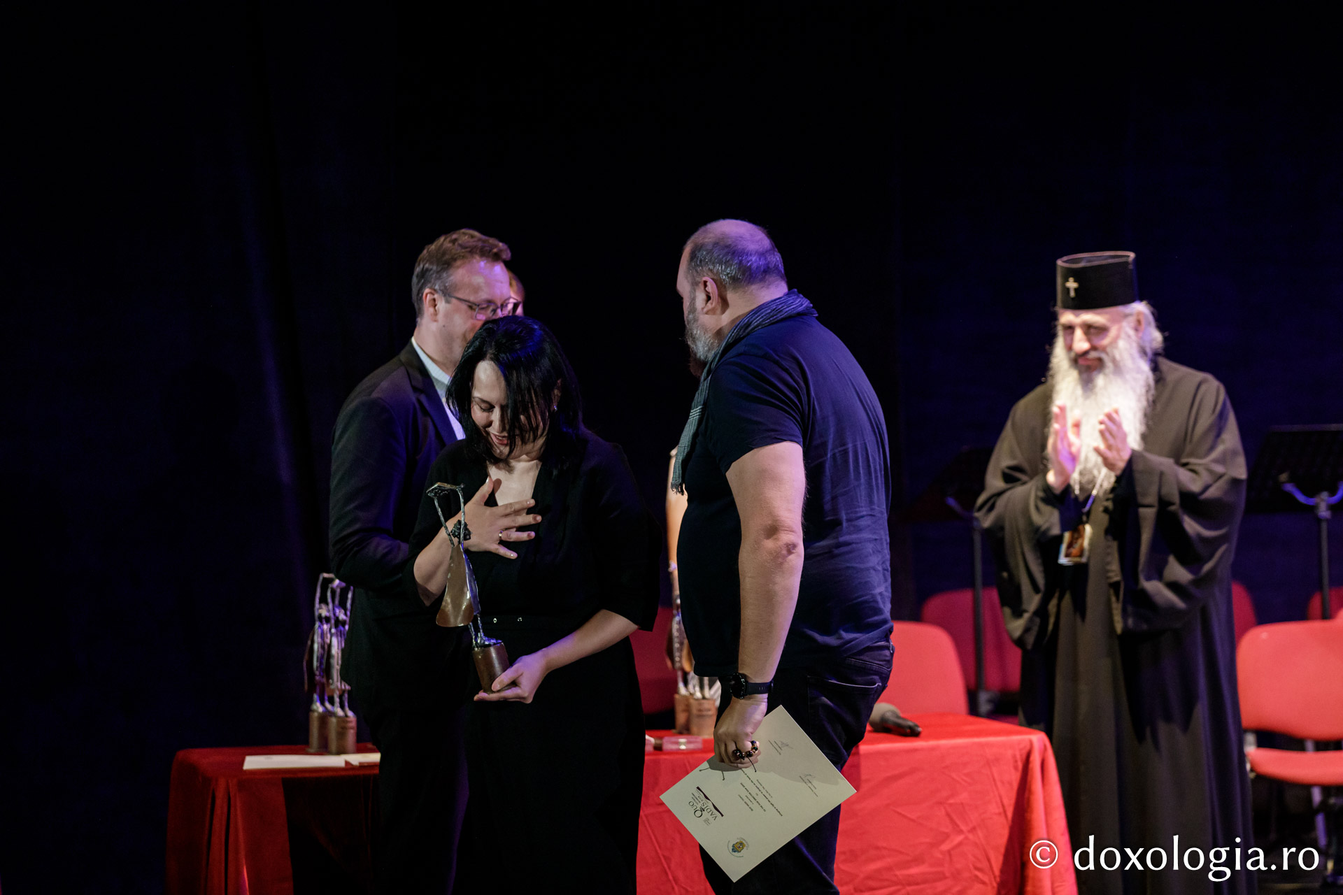 Ceremonia de decernare a premiilor