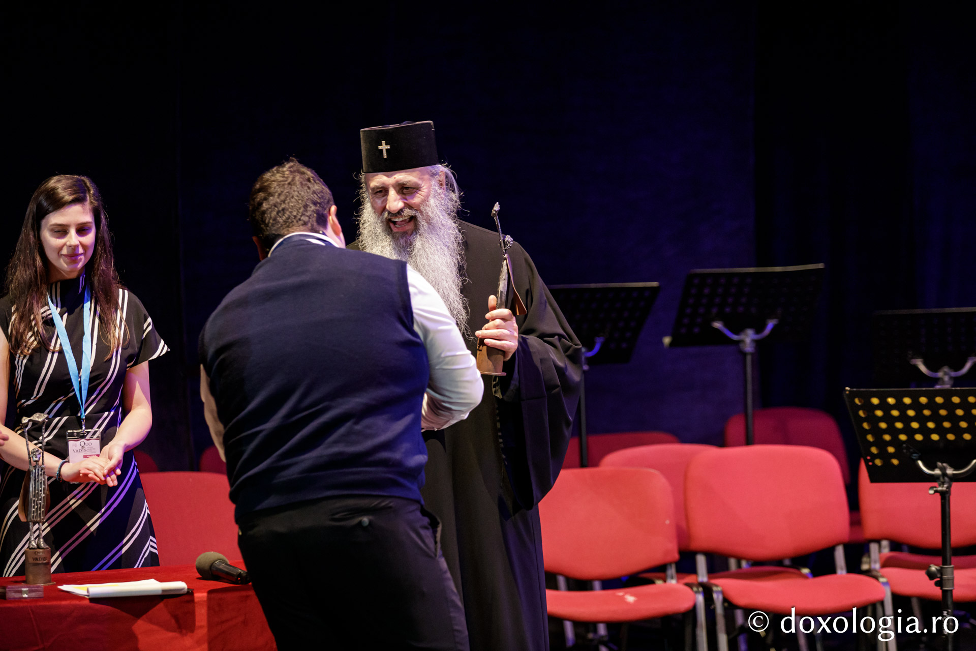 Ceremonia de decernare a premiilor