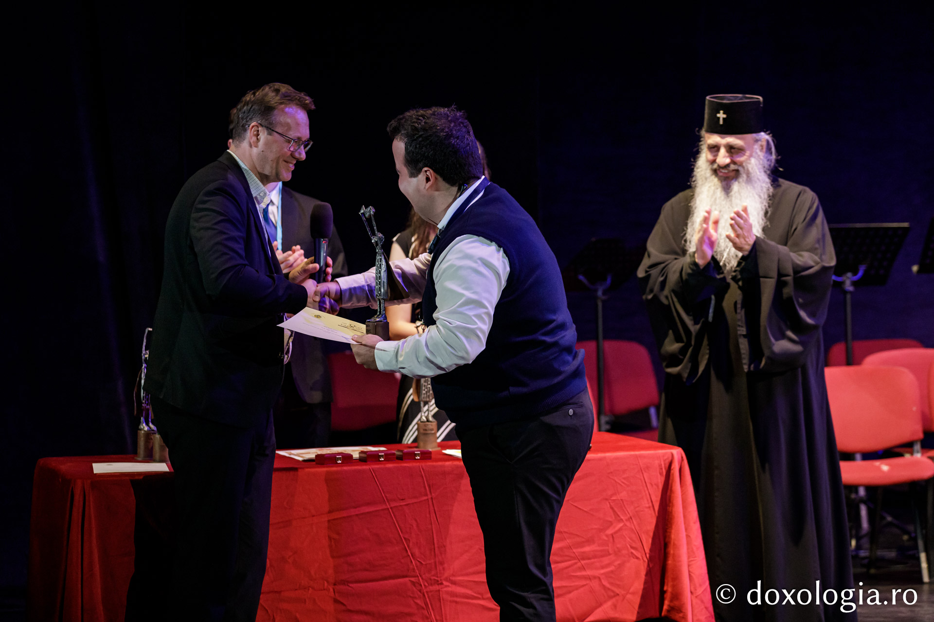 Ceremonia de decernare a premiilor