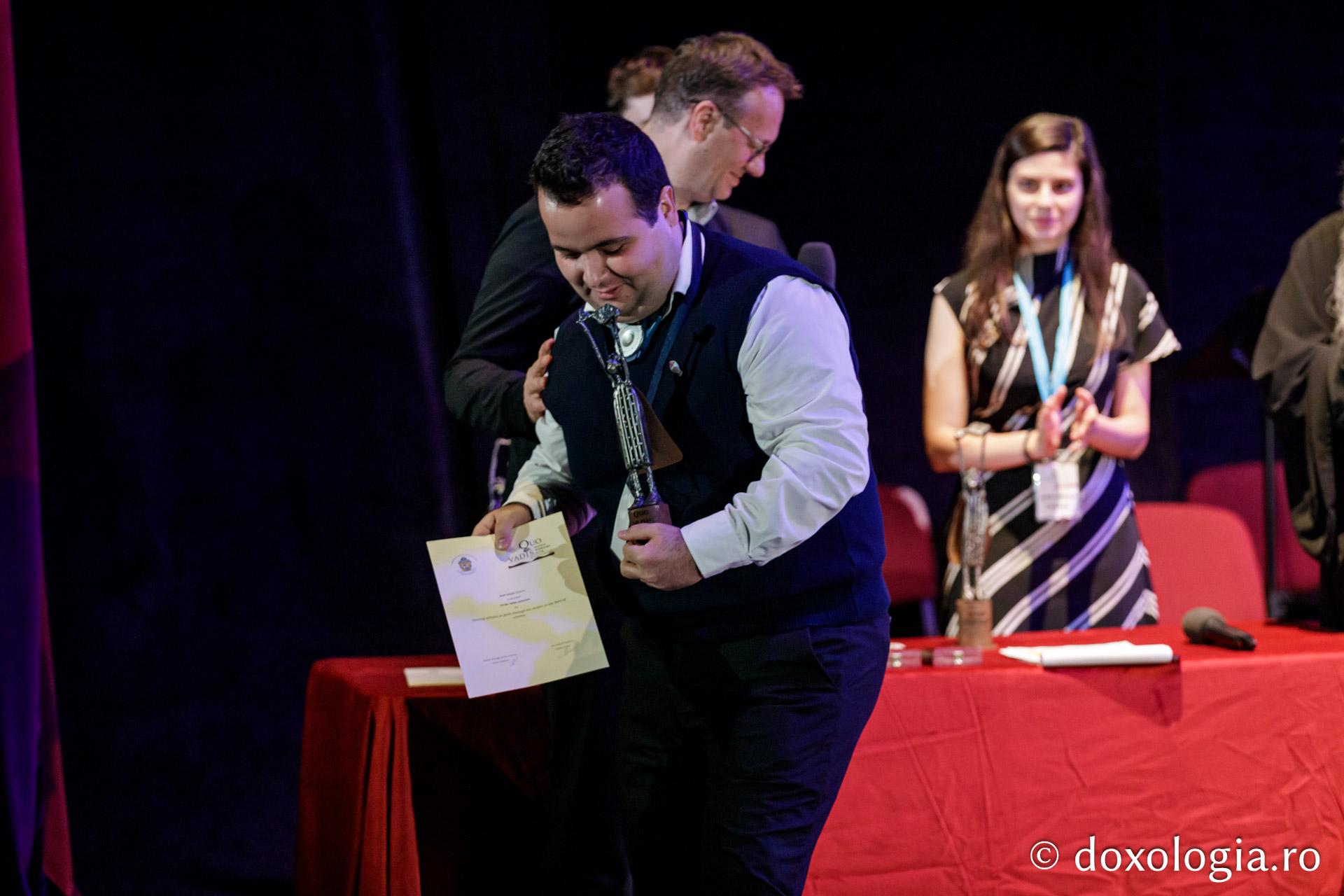 Ceremonia de decernare a premiilor