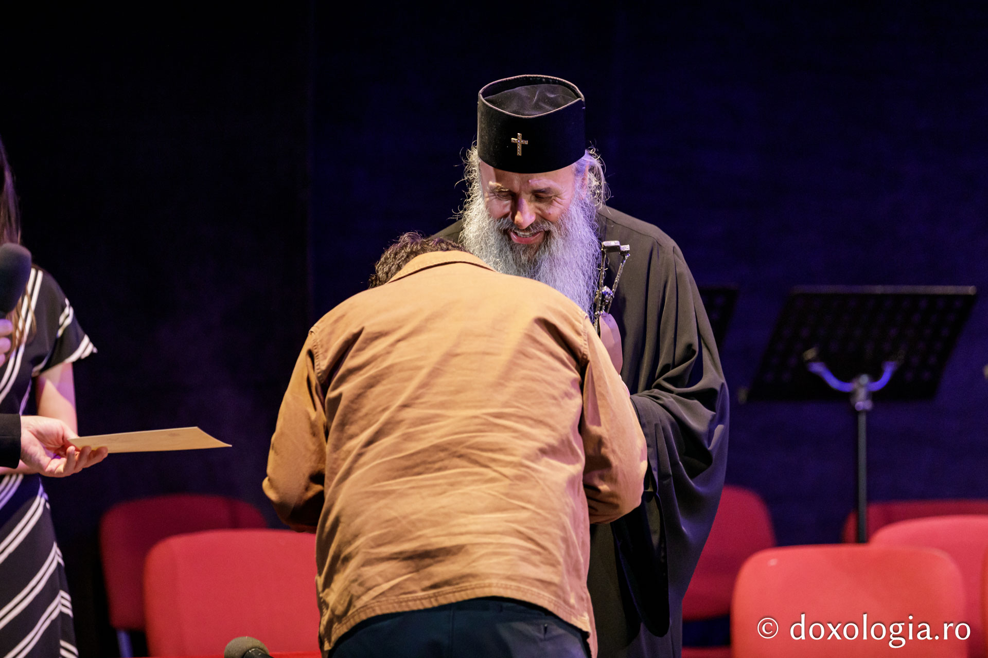 Ceremonia de decernare a premiilor