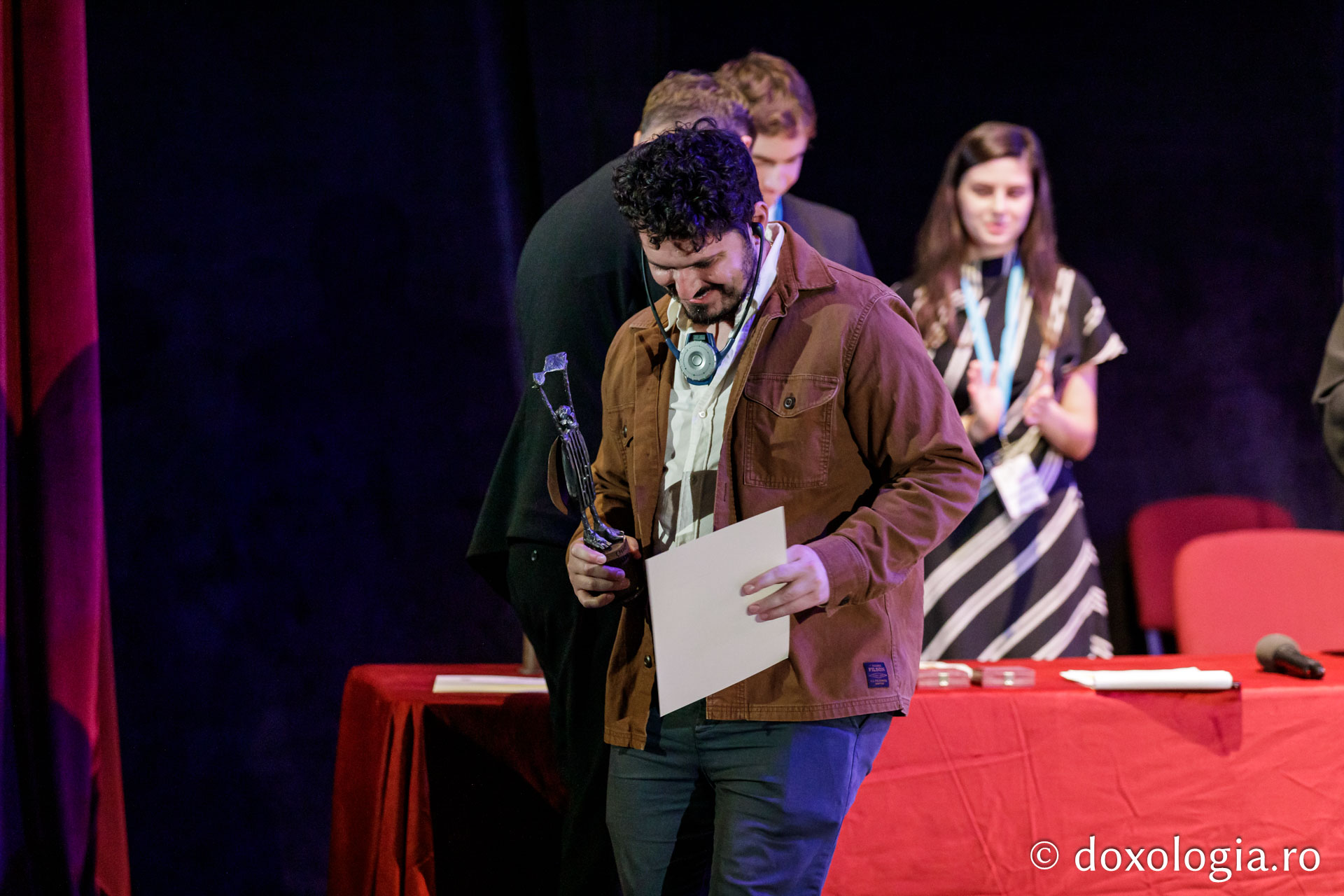 Ceremonia de decernare a premiilor