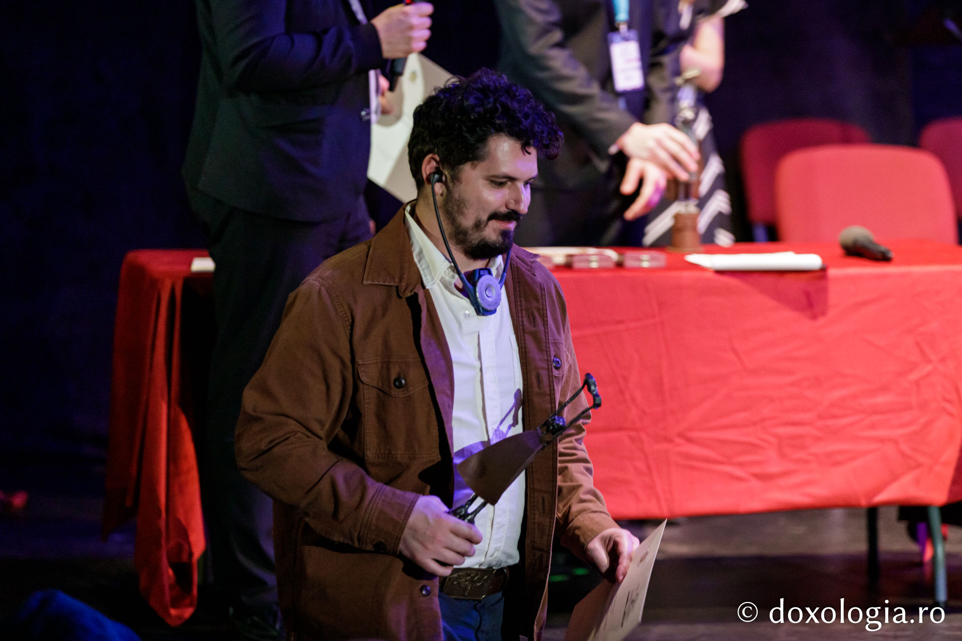 Ceremonia de decernare a premiilor