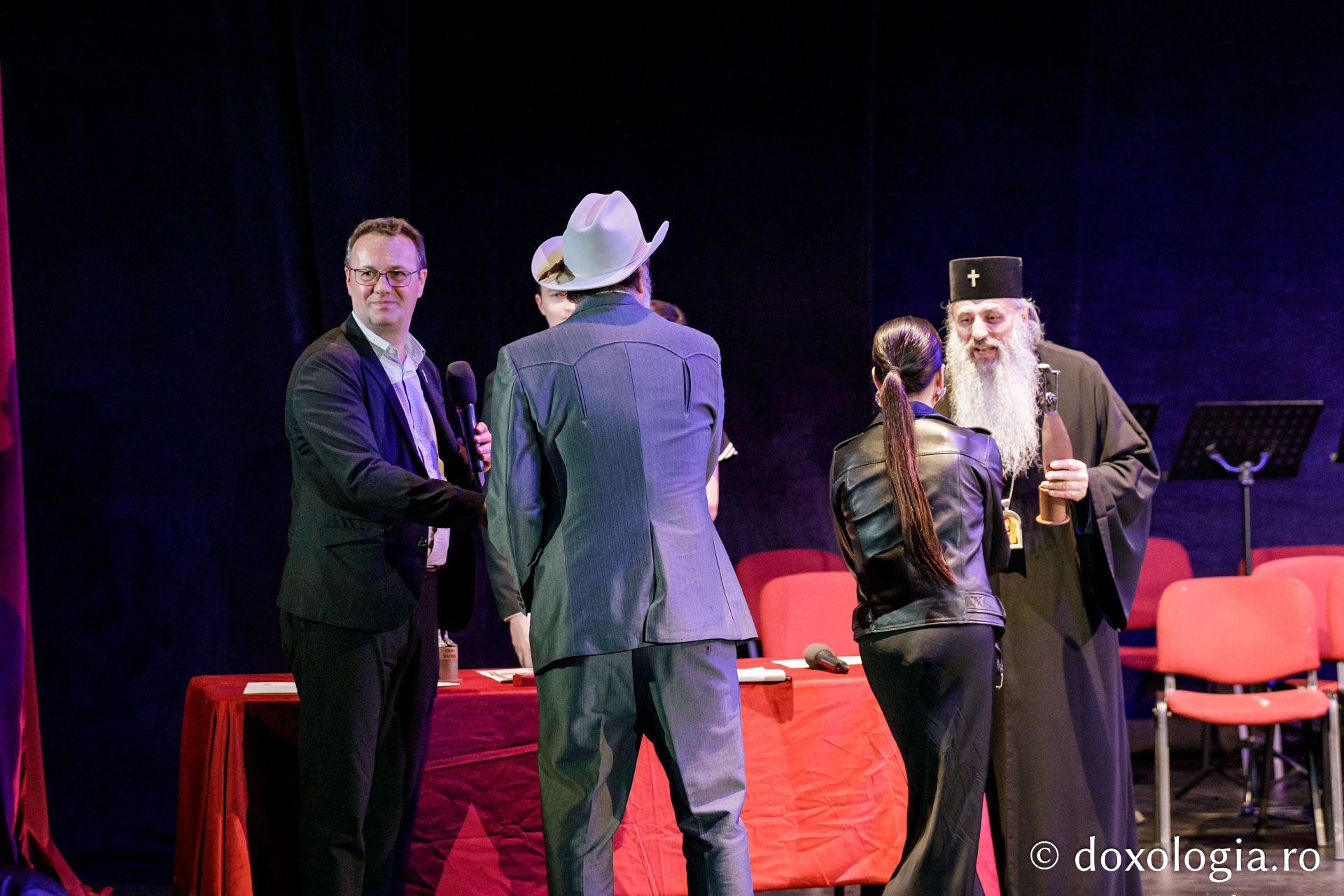 Ceremonia de decernare a premiilor