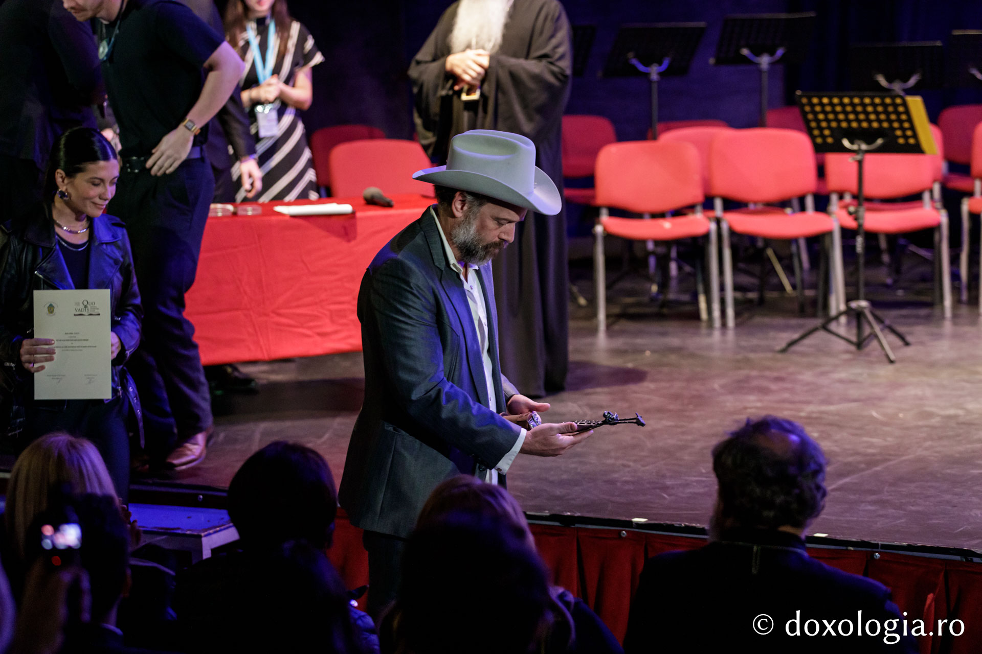 Ceremonia de decernare a premiilor