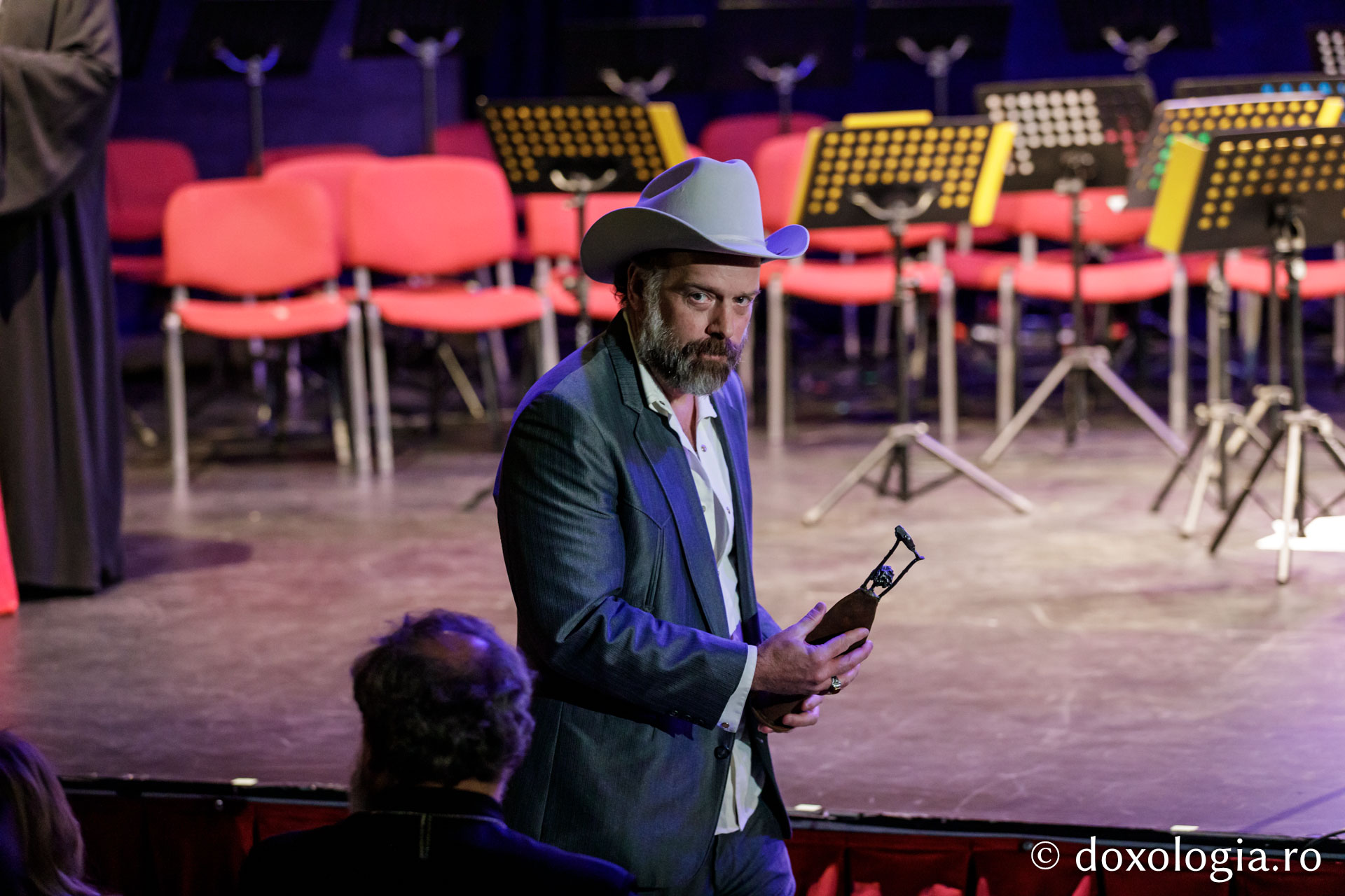 Ceremonia de decernare a premiilor