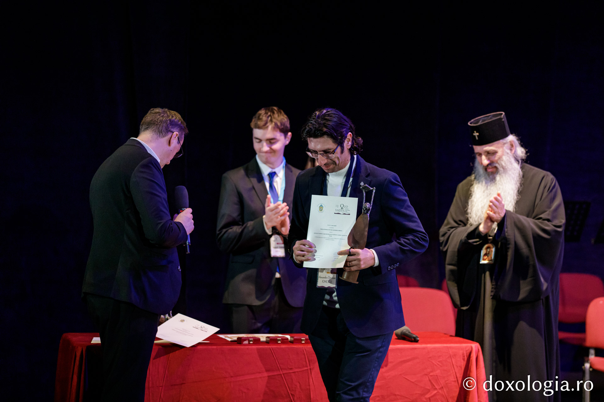 Festivalul „Quo Vadis” 2025, la final: Concert vocal-simfonic și premii pentru cineaști și cinefili