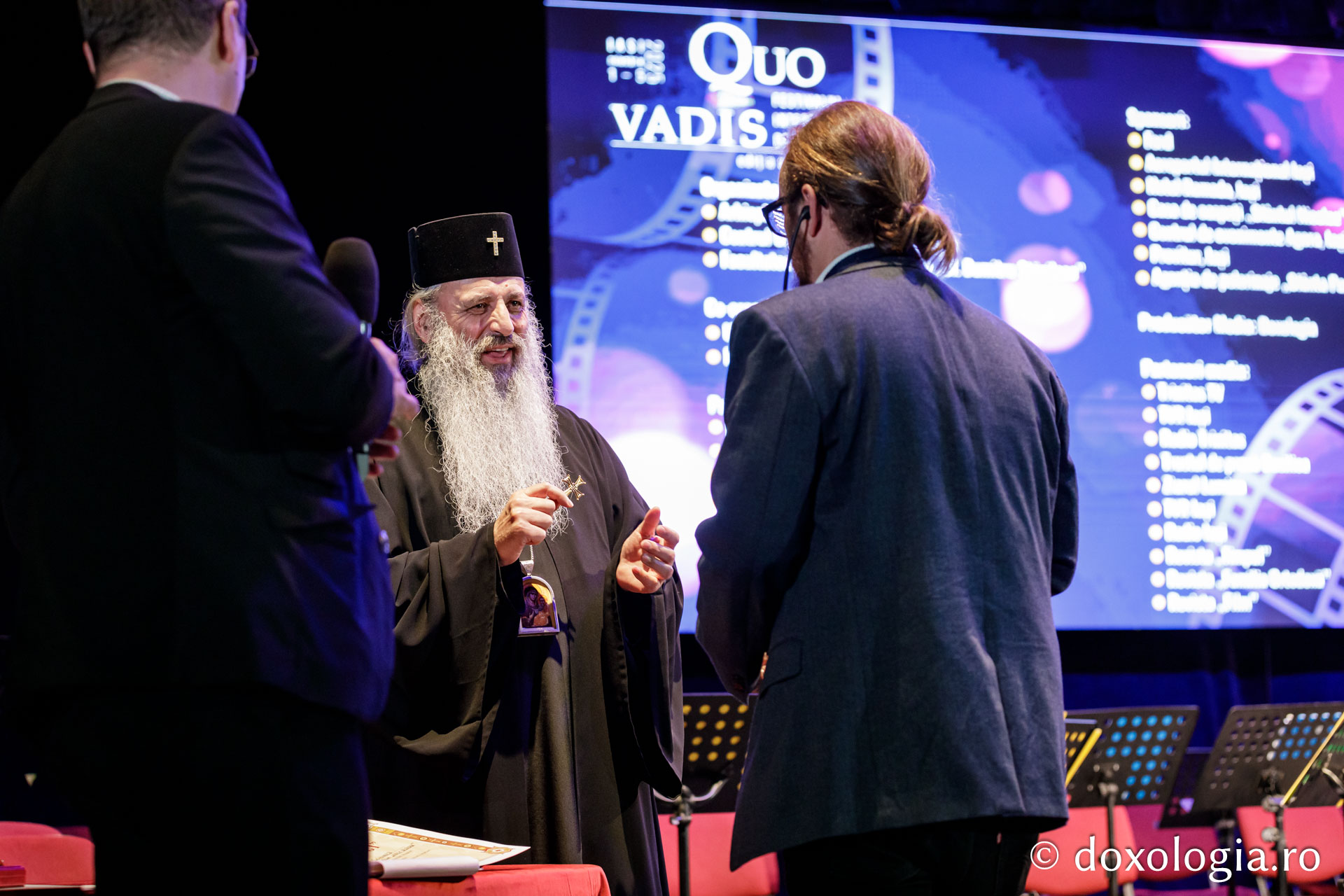 Ceremonia de decernare a premiilor