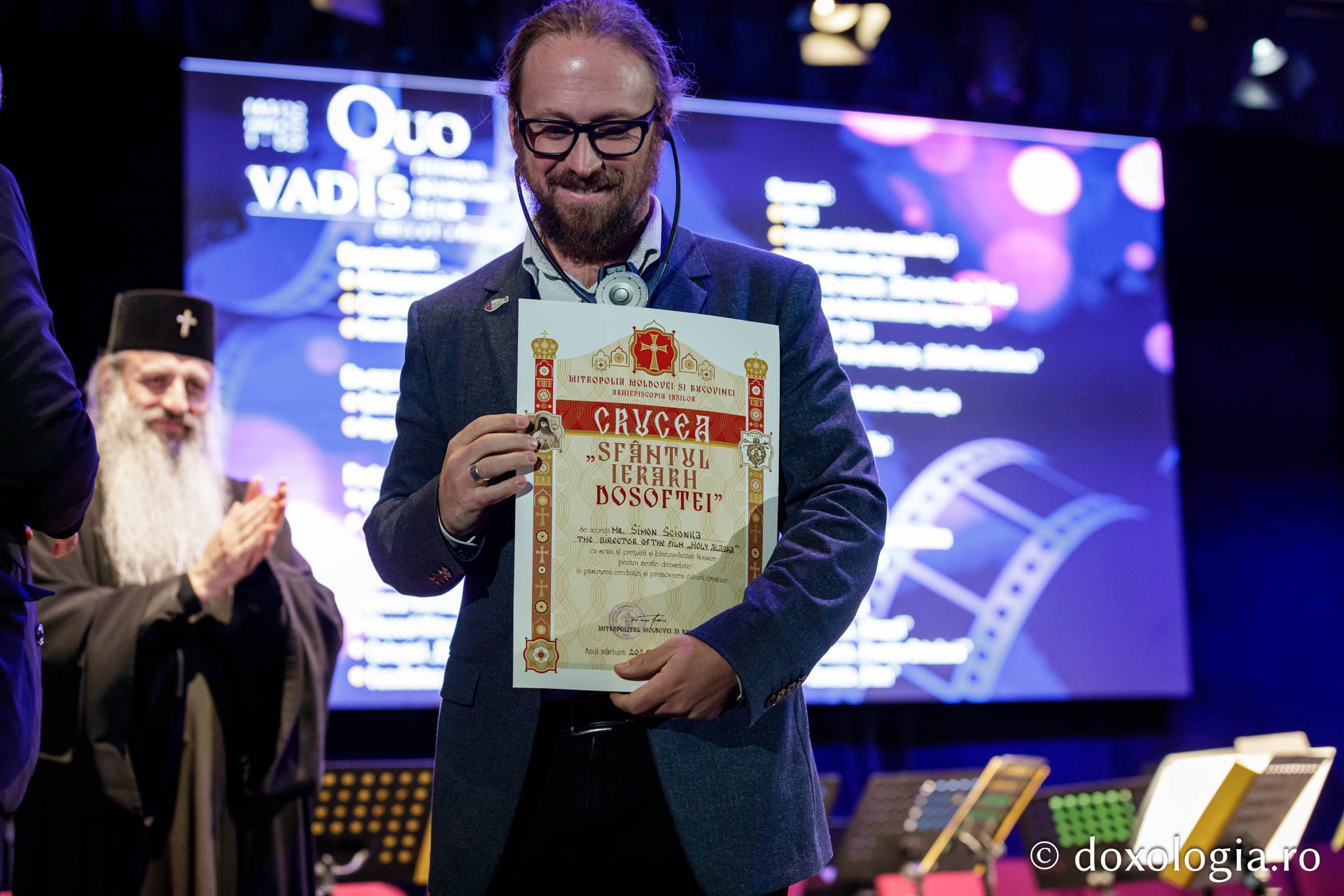 Ceremonia de decernare a premiilor