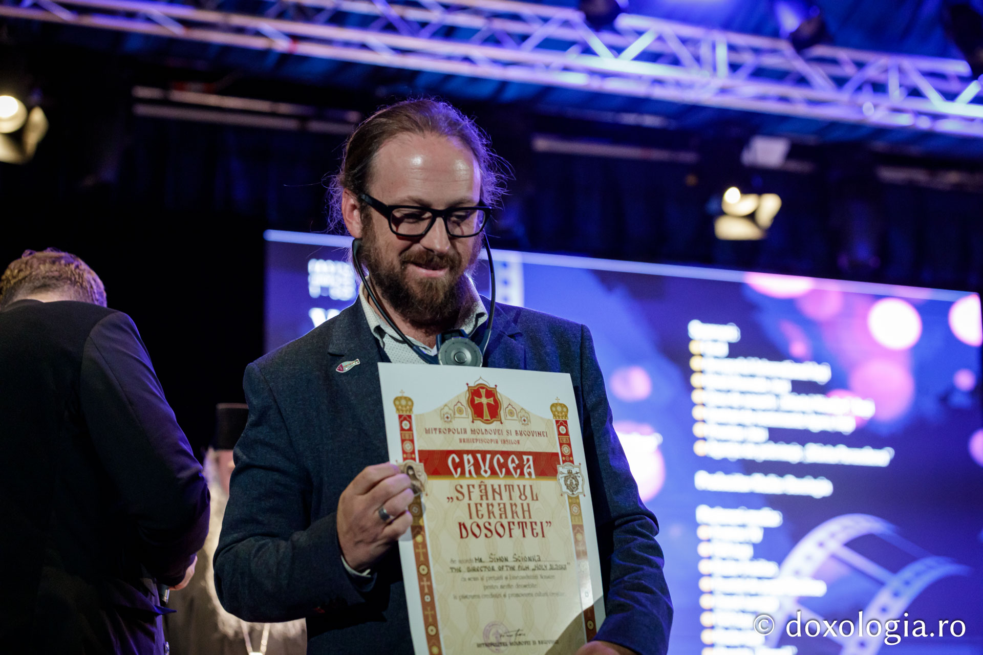 Ceremonia de decernare a premiilor