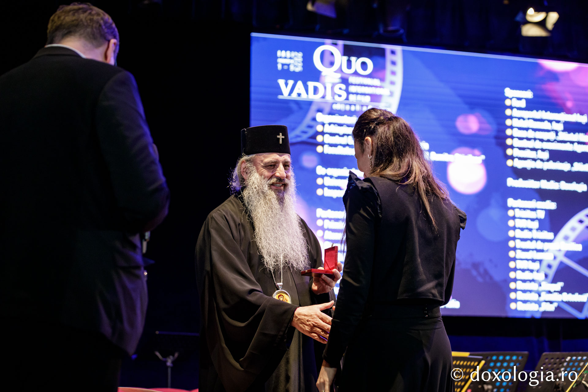 Ceremonia de decernare a premiilor