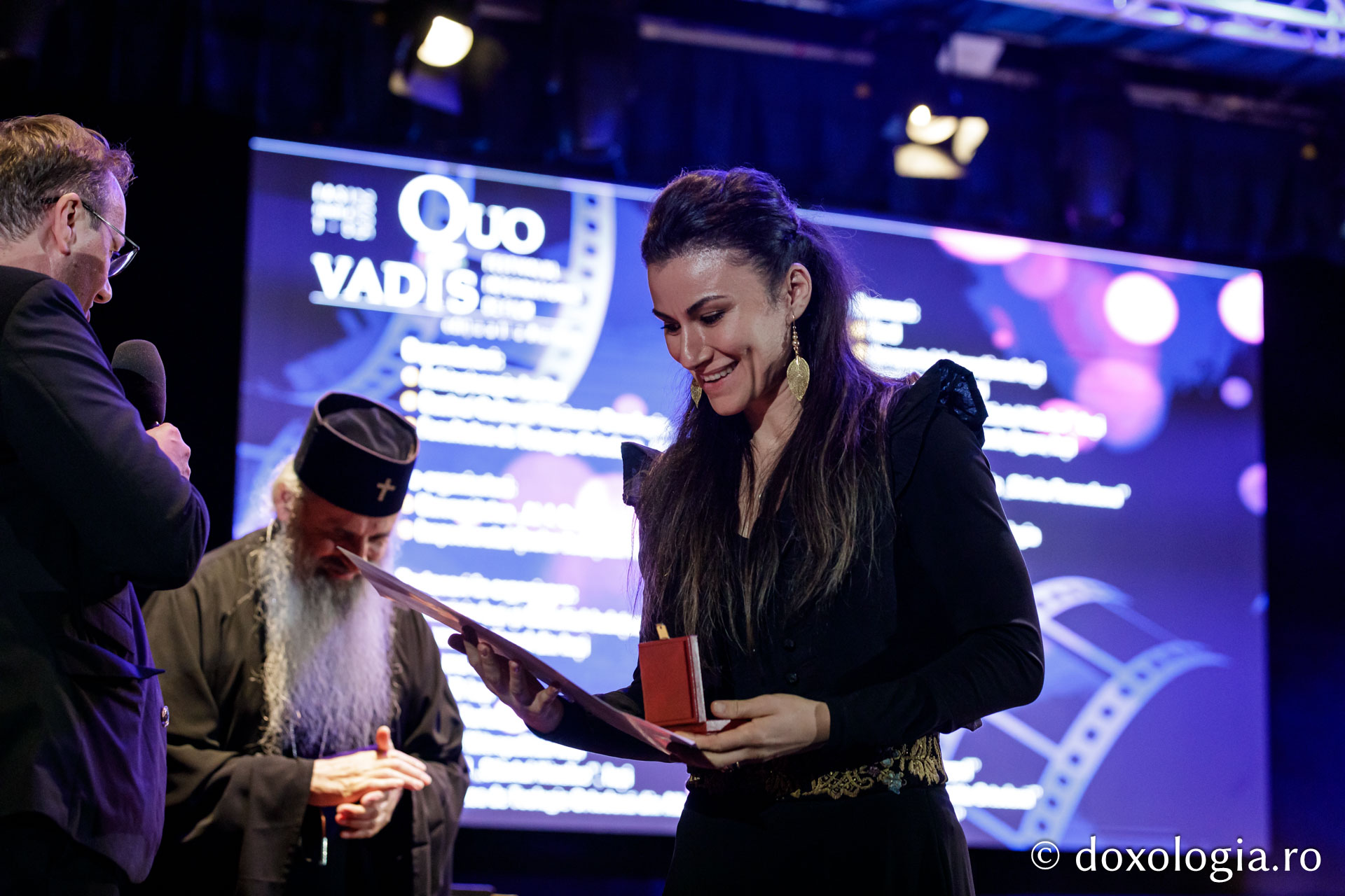 Ceremonia de decernare a premiilor