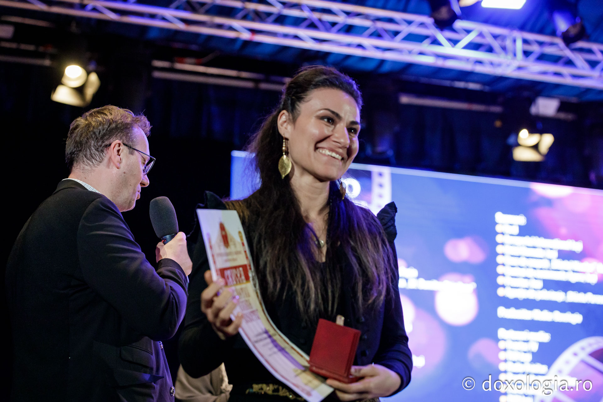 Ceremonia de decernare a premiilor