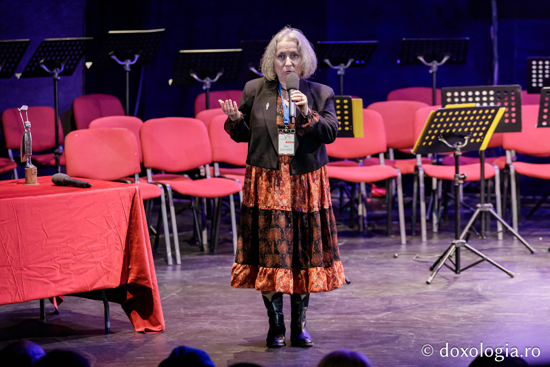 Ceremonia de decernare a premiilor