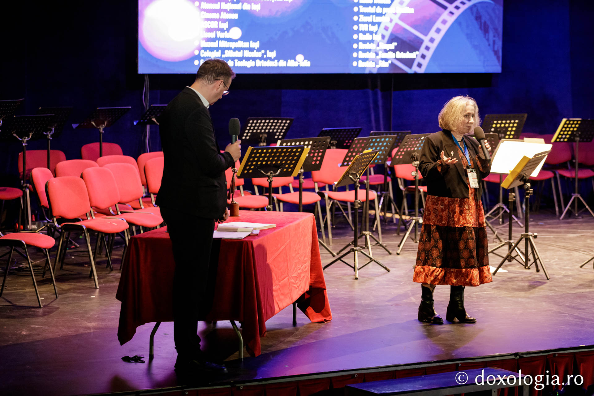 Ceremonia de decernare a premiilor