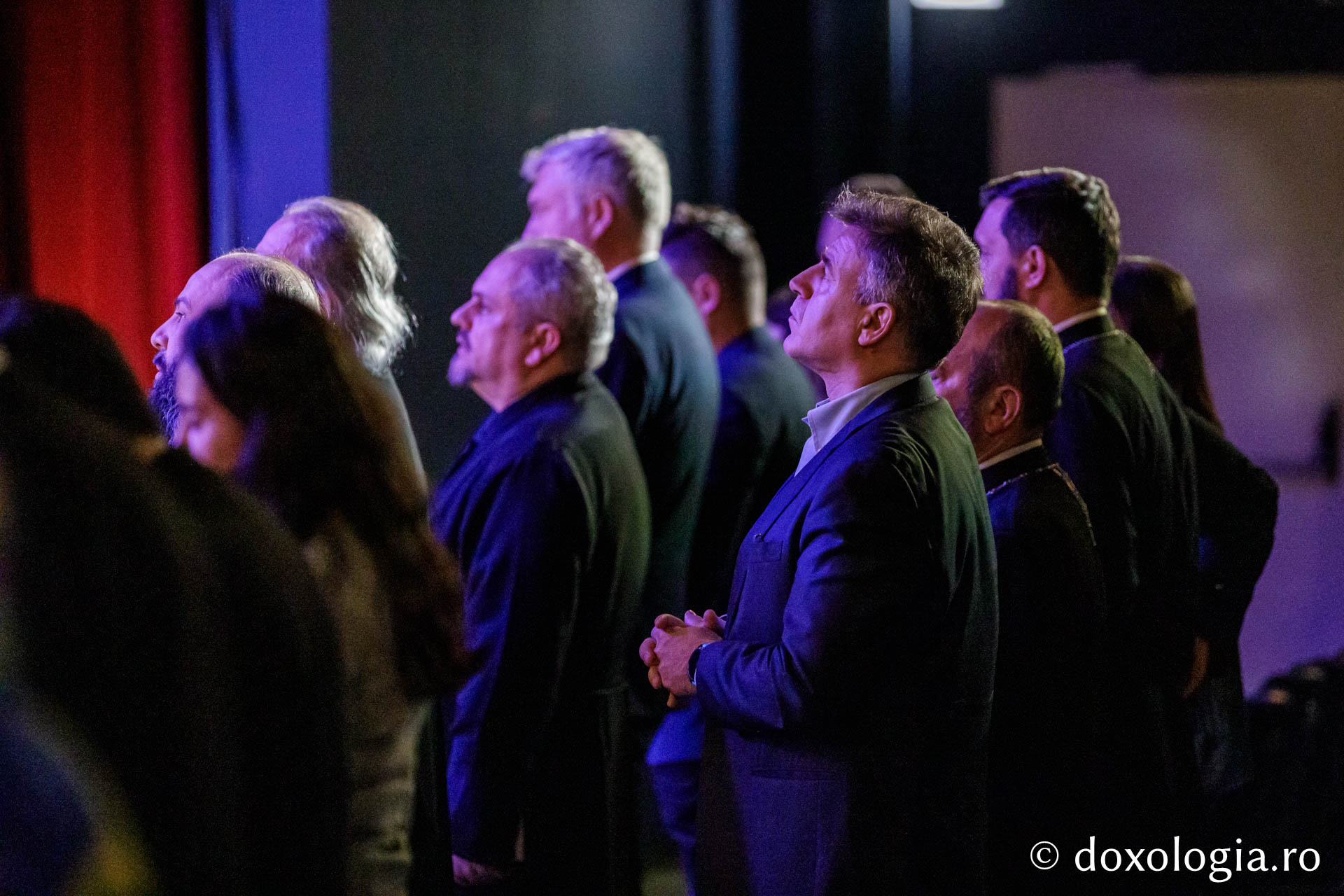 Ceremonia de decernare a premiilor