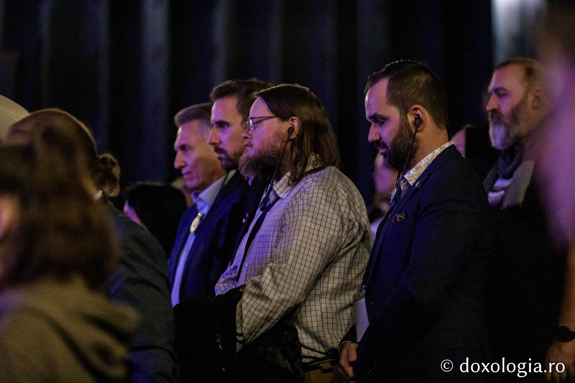 Ceremonia de decernare a premiilor