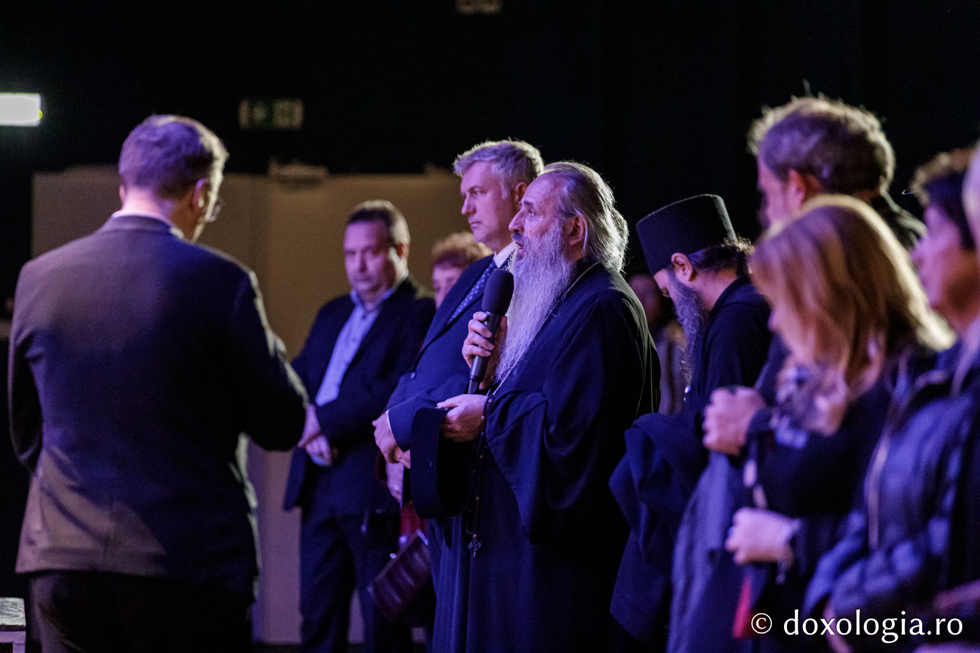 Ceremonia de decernare a premiilor