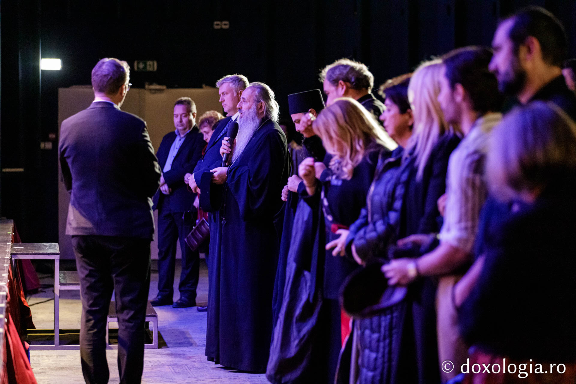 Ceremonia de decernare a premiilor