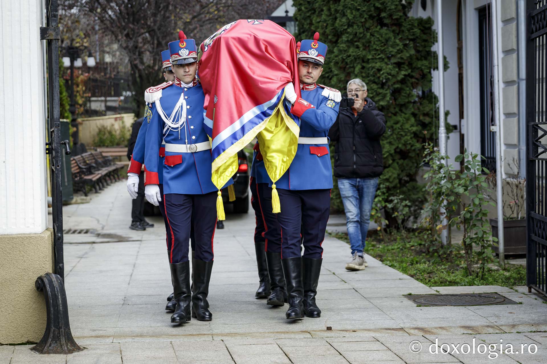 Domnitorul Moldovei Grigore Alexandru Ghica s-a întors acasă. Rămășițele sale au fost depuse la Palatul Culturii