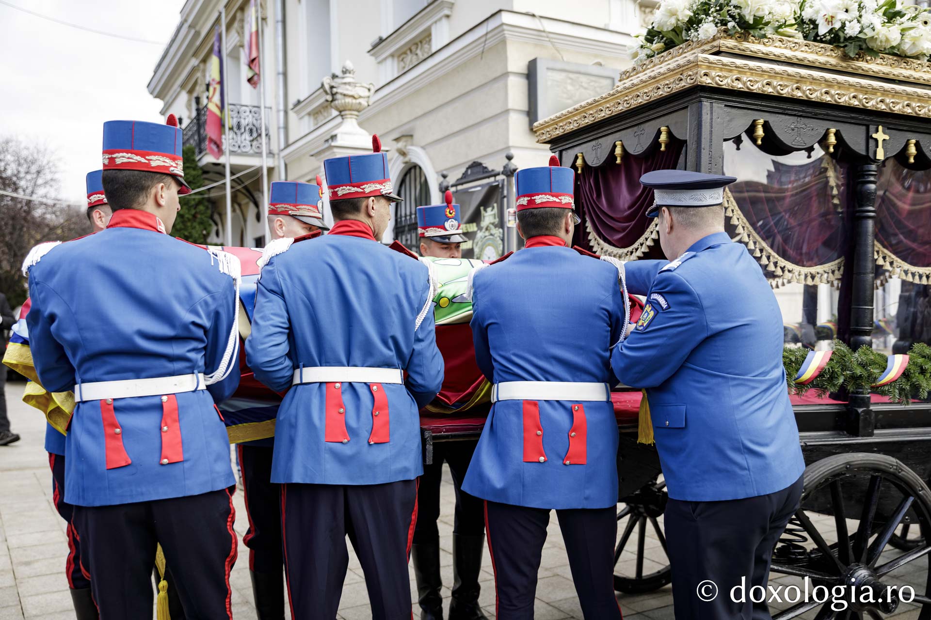 Domnitorul Moldovei Grigore Alexandru Ghica s-a întors acasă. Rămășițele sale au fost depuse la Palatul Culturii