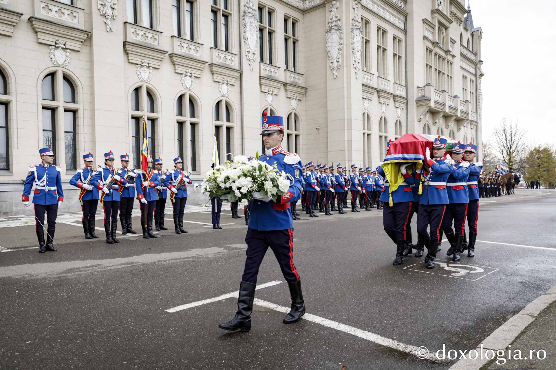 Domnitorul Moldovei Grigore Alexandru Ghica s-a întors acasă. Rămășițele sale au fost depuse la Palatul Culturii