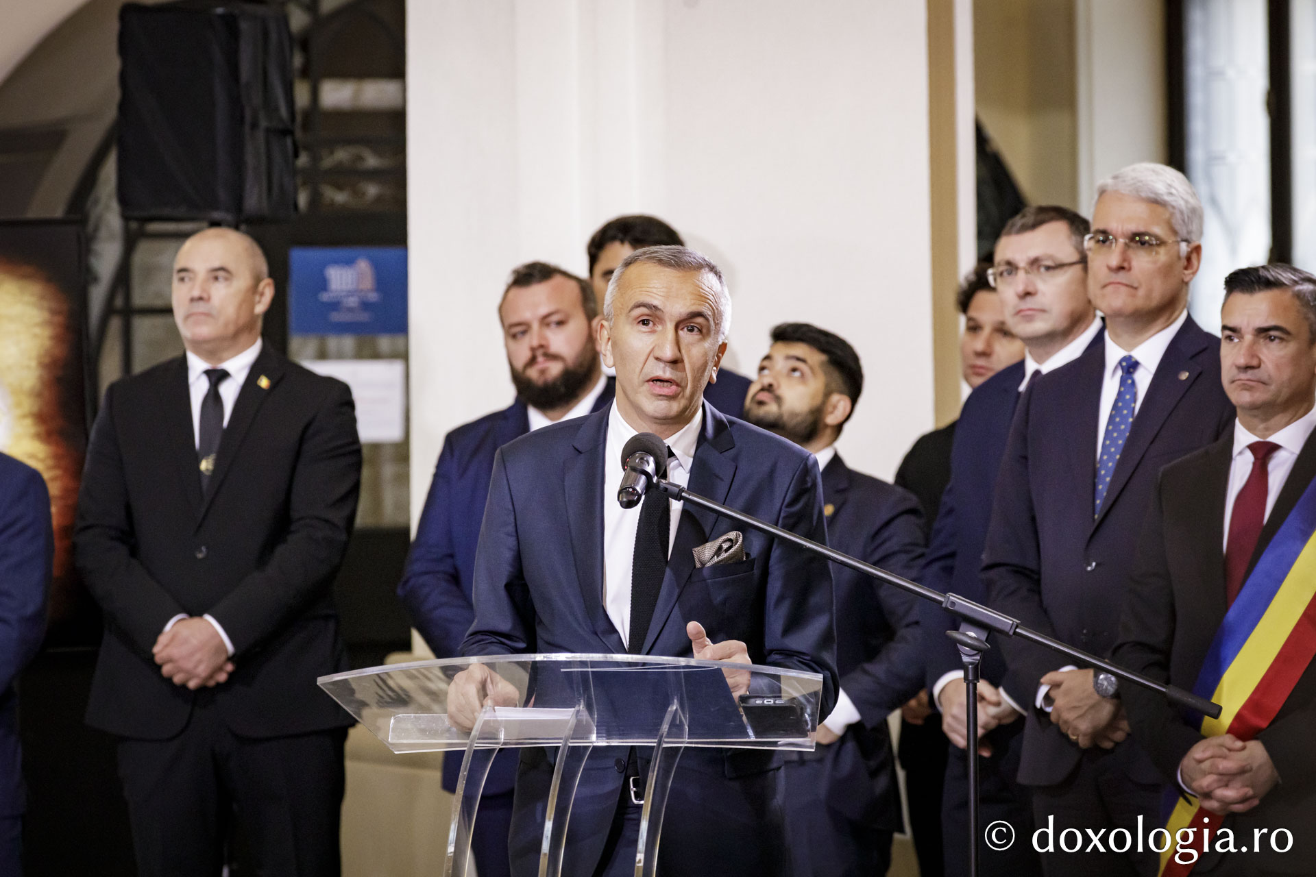 Domnitorul Moldovei Grigore Alexandru Ghica s-a întors acasă. Rămășițele sale au fost depuse la Palatul Culturii