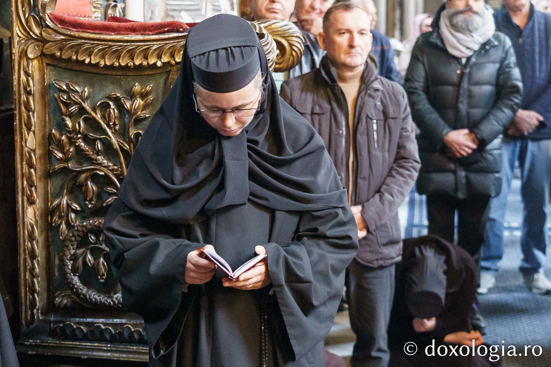 IPS Teofan, la hramul Mănăstirii Frumoasa: „ Sinții Arhangheli sunt vestitori și luptători ai mântuirii”