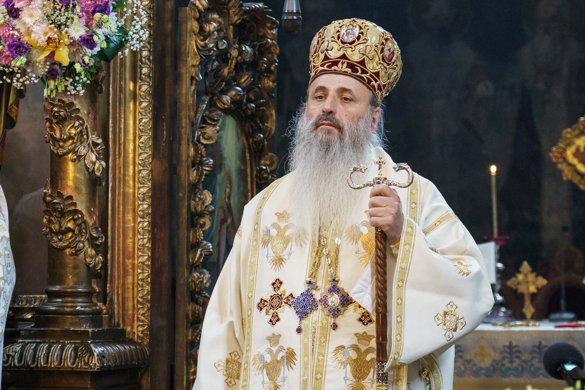 IPS Teofan, predicând