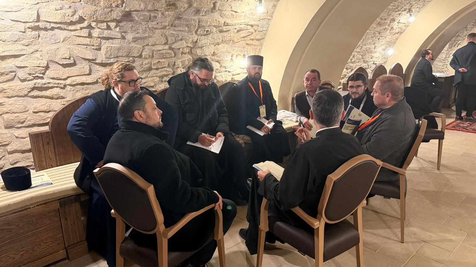 Întâlnirea profesorilor de muzică din școlile teologice ale Arhiepiscopiei Iașilor