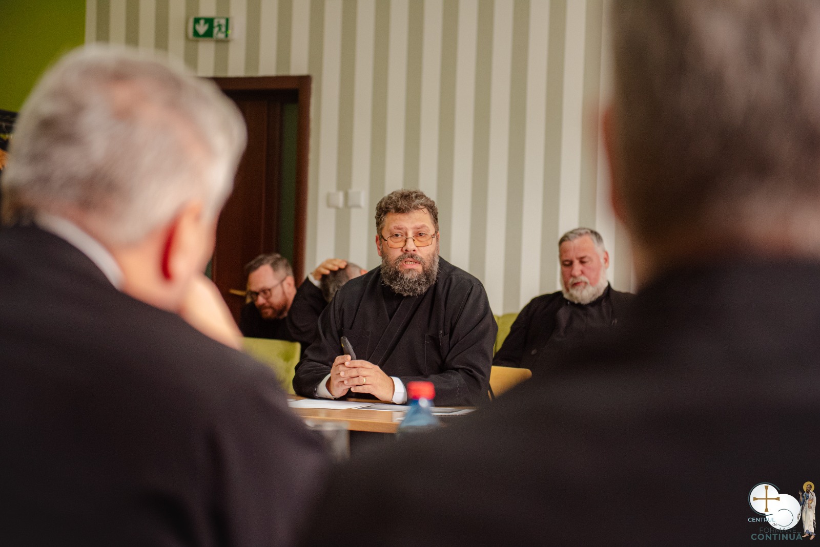 Clerici din eparhiile Mitropoliei Moldovei și Bucovinei și-au susținut lucrările pentru Gradul I în preoție