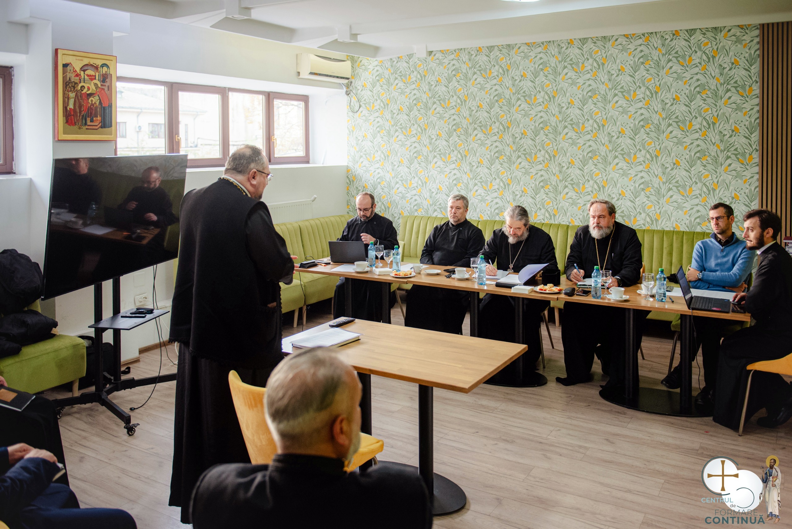 Clerici din eparhiile Mitropoliei Moldovei și Bucovinei și-au susținut lucrările pentru Gradul I în preoție