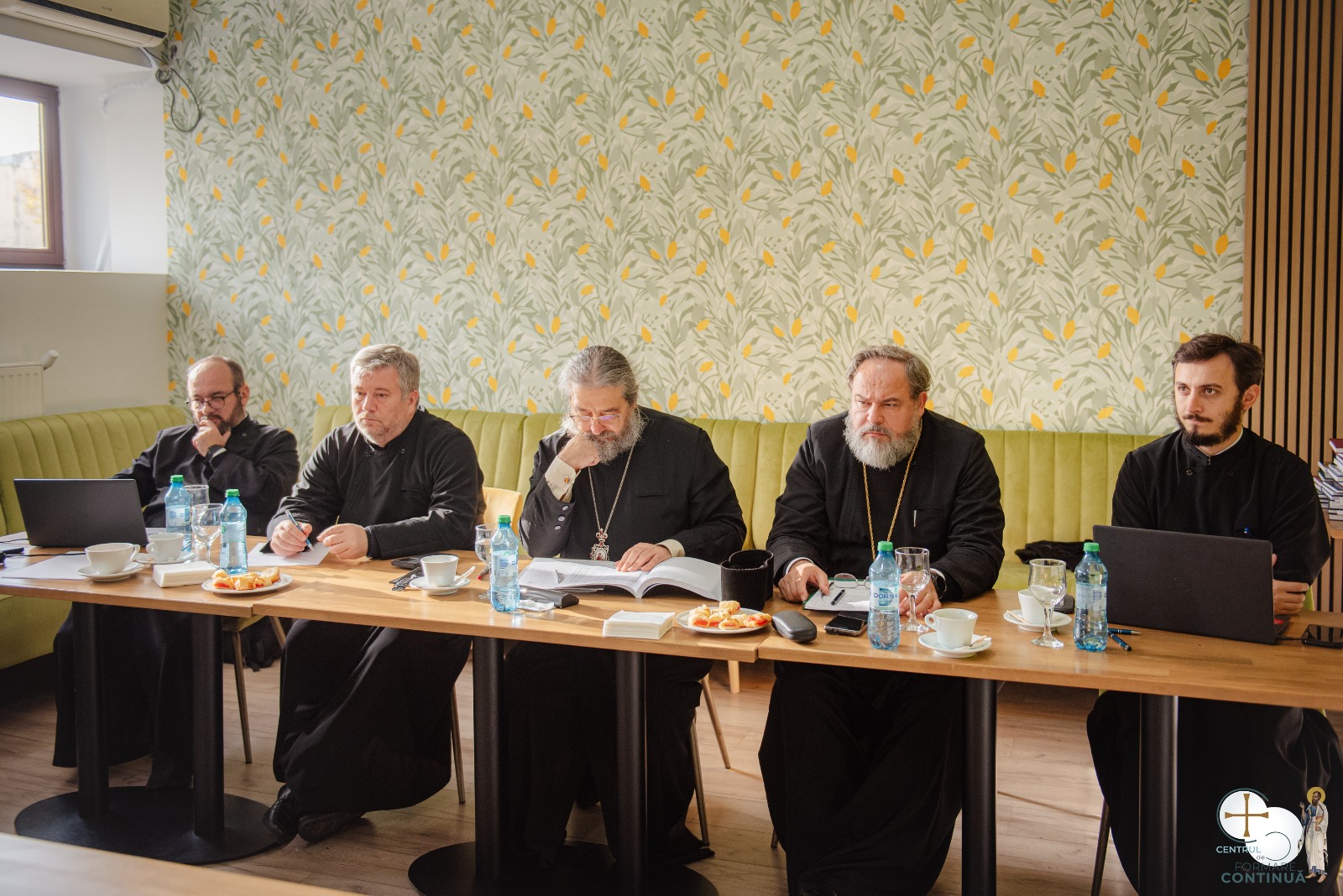 Clerici din eparhiile Mitropoliei Moldovei și Bucovinei și-au susținut lucrările pentru Gradul I în preoție