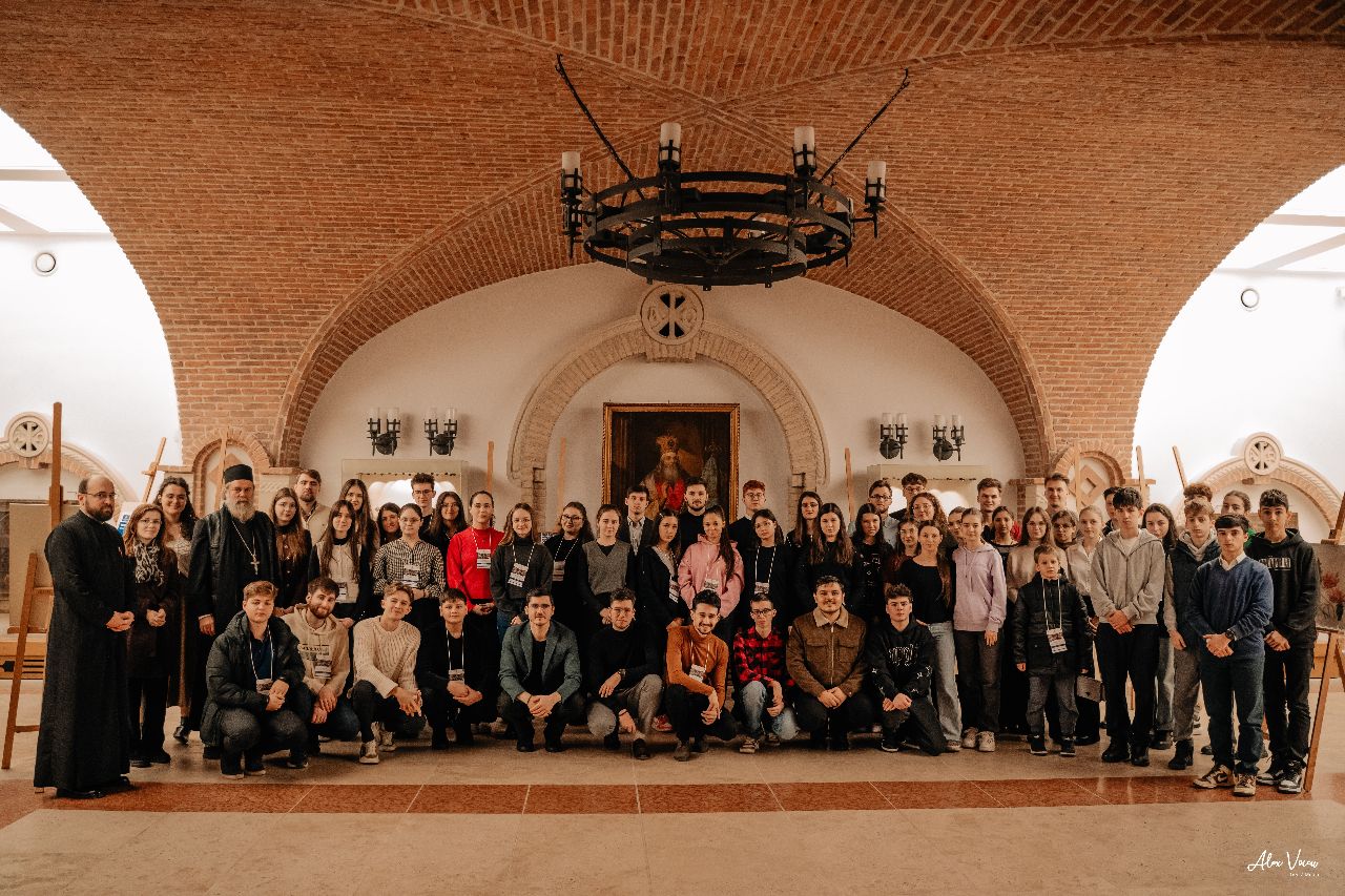 Întâlnirea copiilor de preot din Arhiepiscopia Iașilor