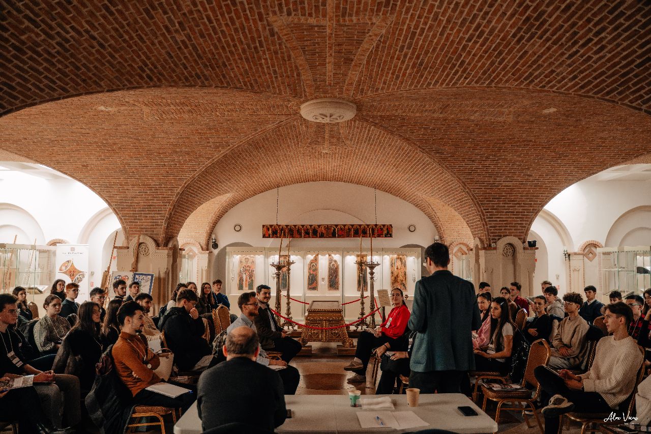 Întâlnirea copiilor de preot din Arhiepiscopia Iașilor