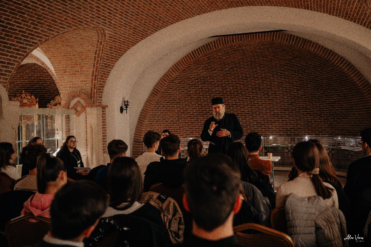 Întâlnirea copiilor de preot din Arhiepiscopia Iașilor