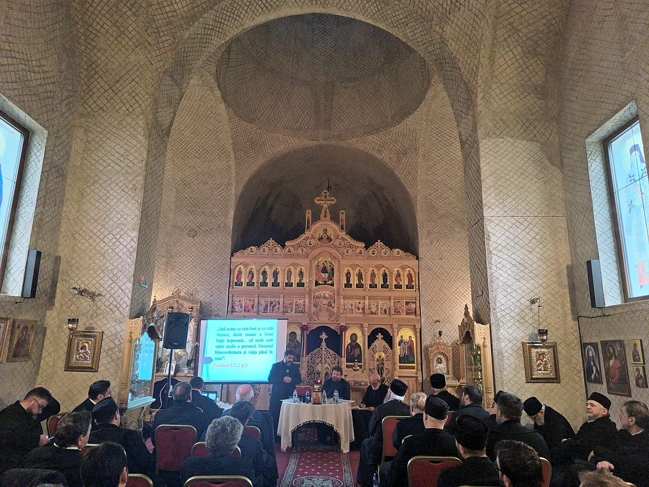 Experiențe pastorale din Basarabia, împărtășite preoților din Piatra Neamț