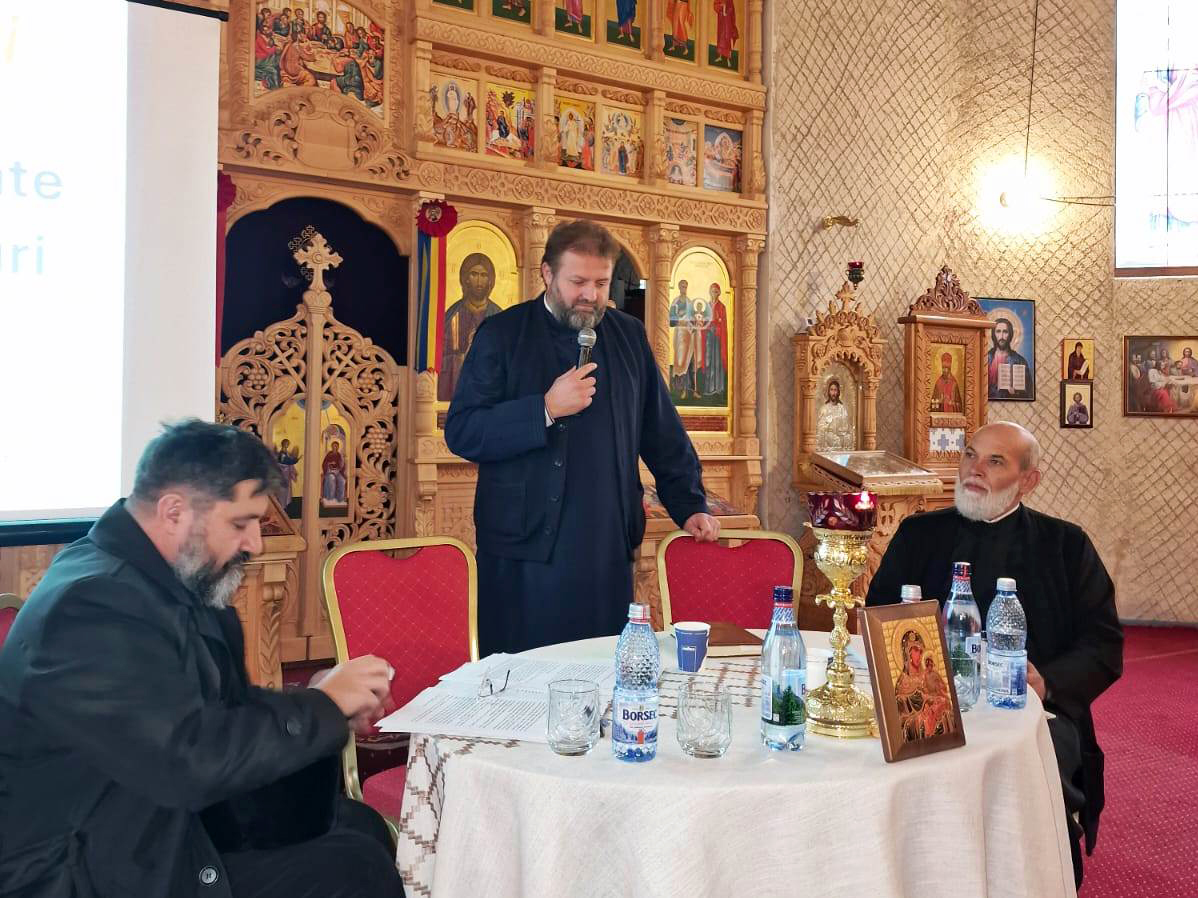 Experiențe pastorale din Basarabia, împărtășite preoților din Piatra Neamț