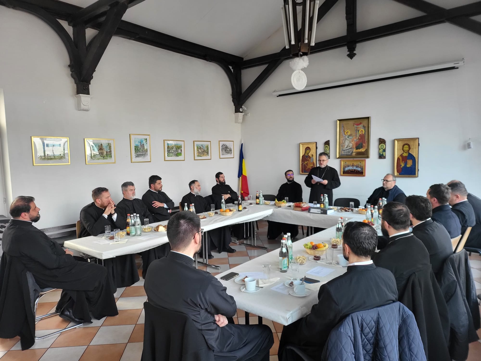 Ședința de toamnă a Protopopiatului Bavariei de Sud