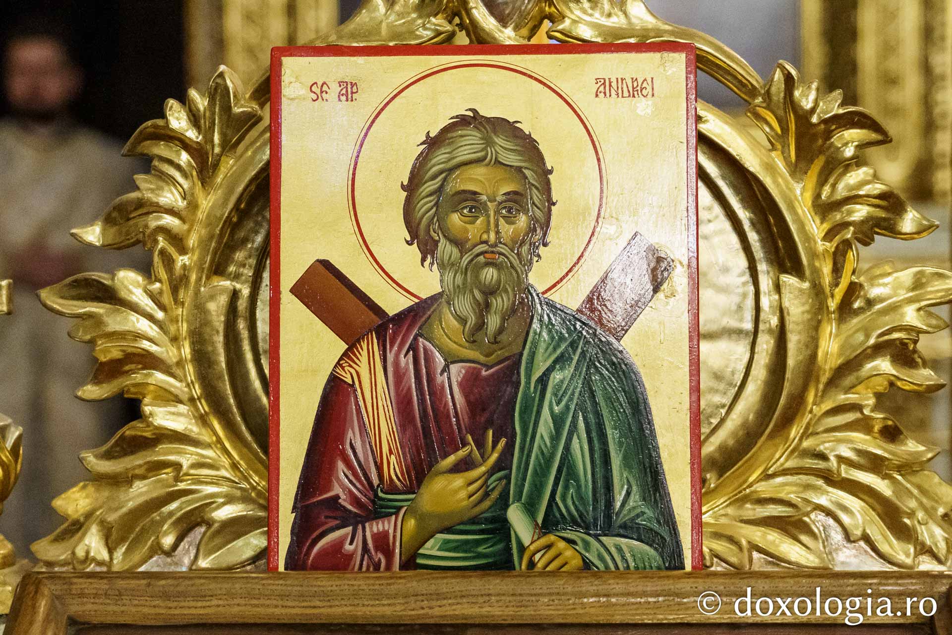 IPS Teofan a slujit Sfânta Liturghie la Catedrala Mitropolitană din Iași, de sărbătoarea Sfântului Apostol Andrei