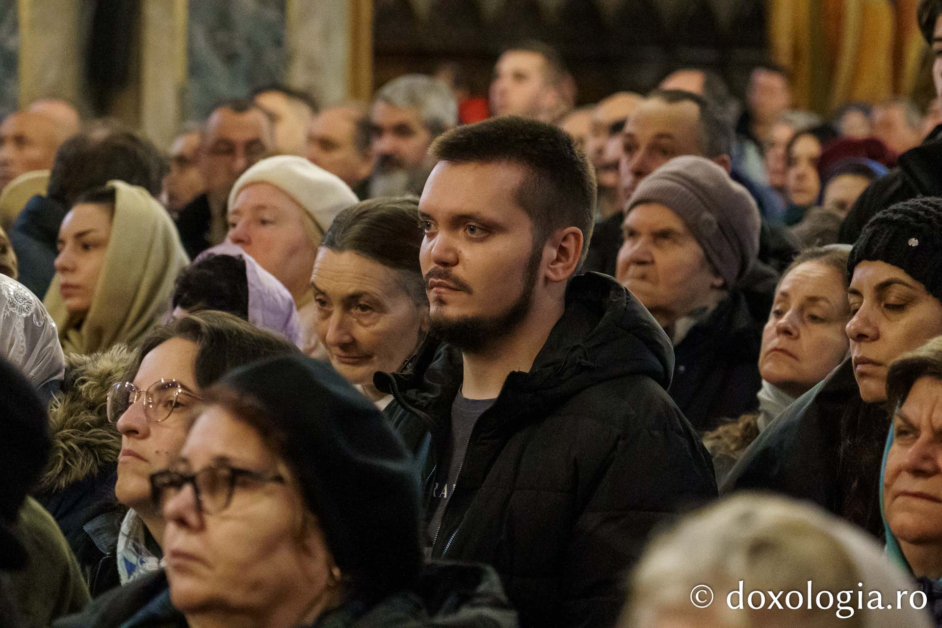 IPS Teofan a slujit Sfânta Liturghie la Catedrala Mitropolitană din Iași, de sărbătoarea Sfântului Apostol Andrei