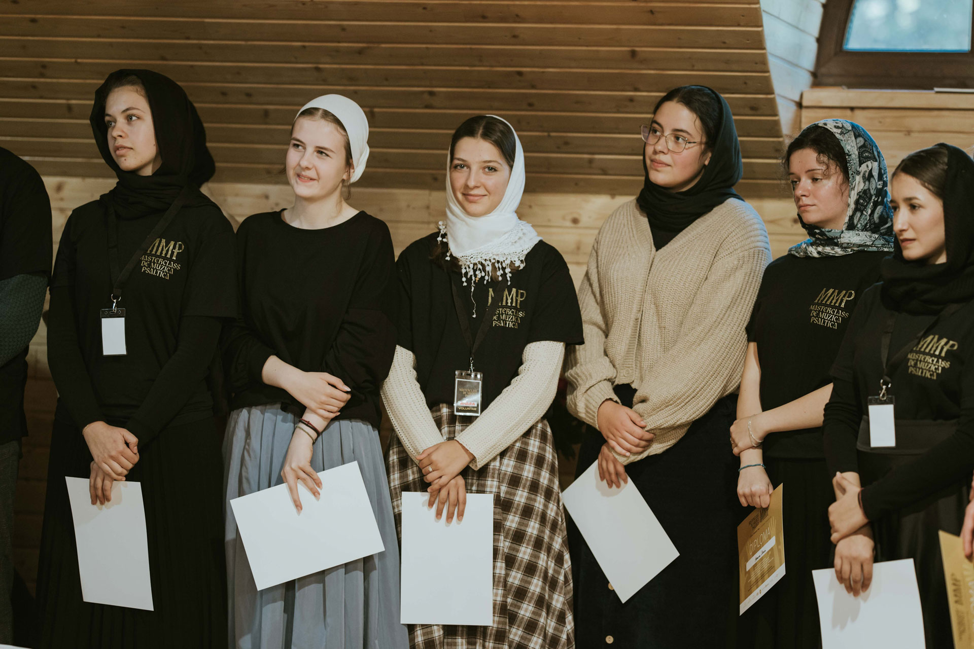 Ardealul și Moldova, unite prin cântul bizantin la Mănăstirea Oașa – Masterclass de Muzică Psaltică, ediția a III-a