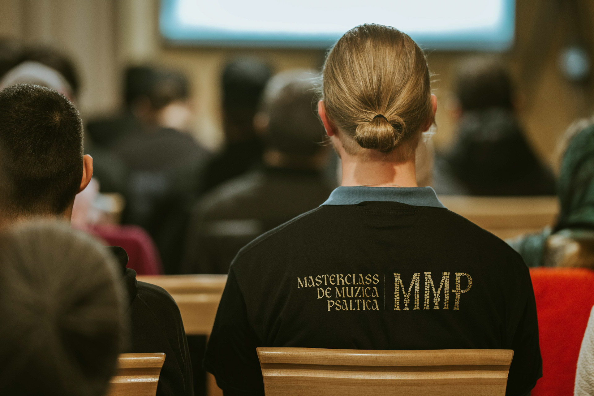 Ardealul și Moldova, unite prin cântul bizantin la Mănăstirea Oașa – Masterclass de Muzică Psaltică, ediția a III-a