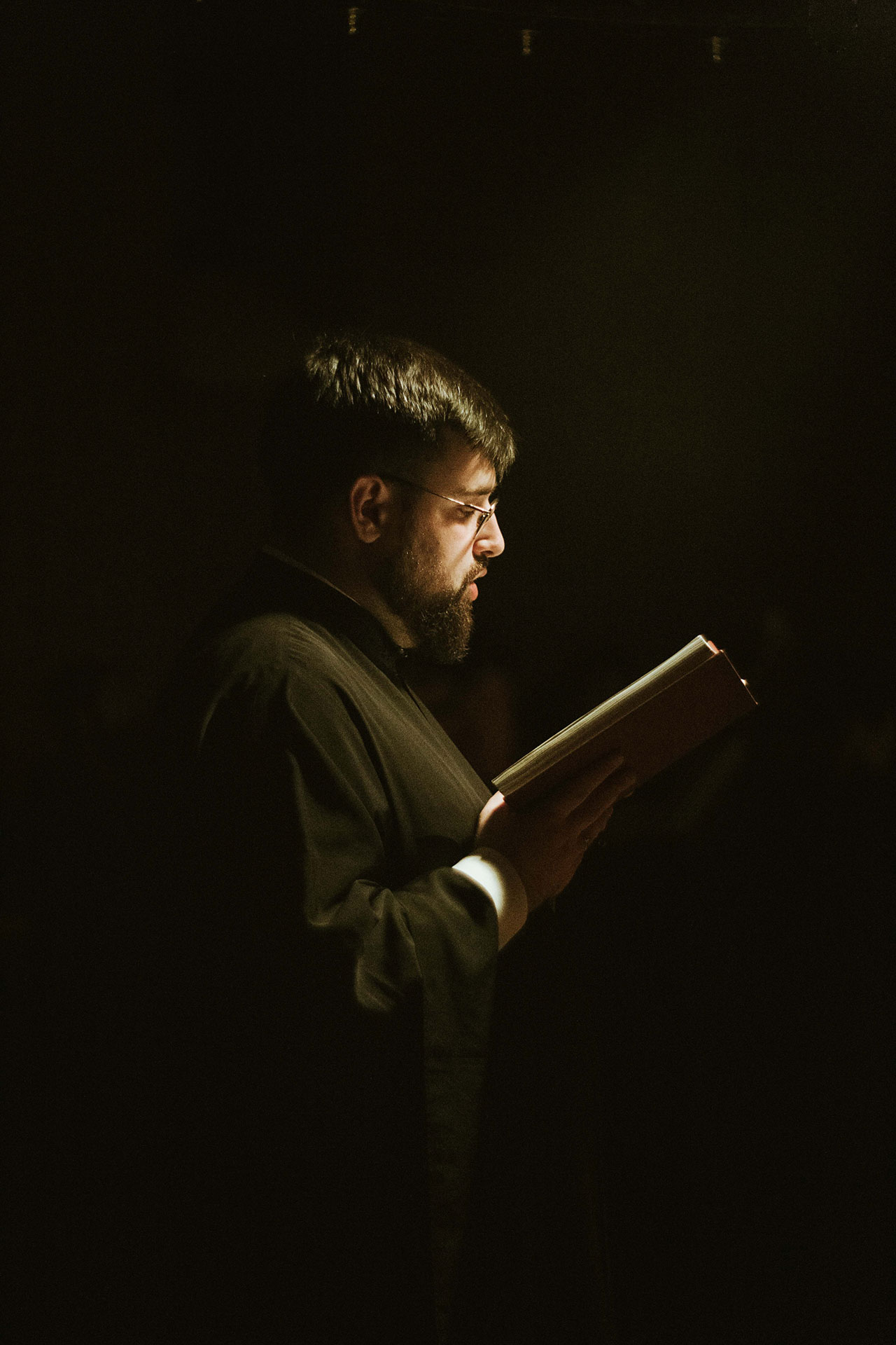 Ardealul și Moldova, unite prin cântul bizantin la Mănăstirea Oașa – Masterclass de Muzică Psaltică, ediția a III-a