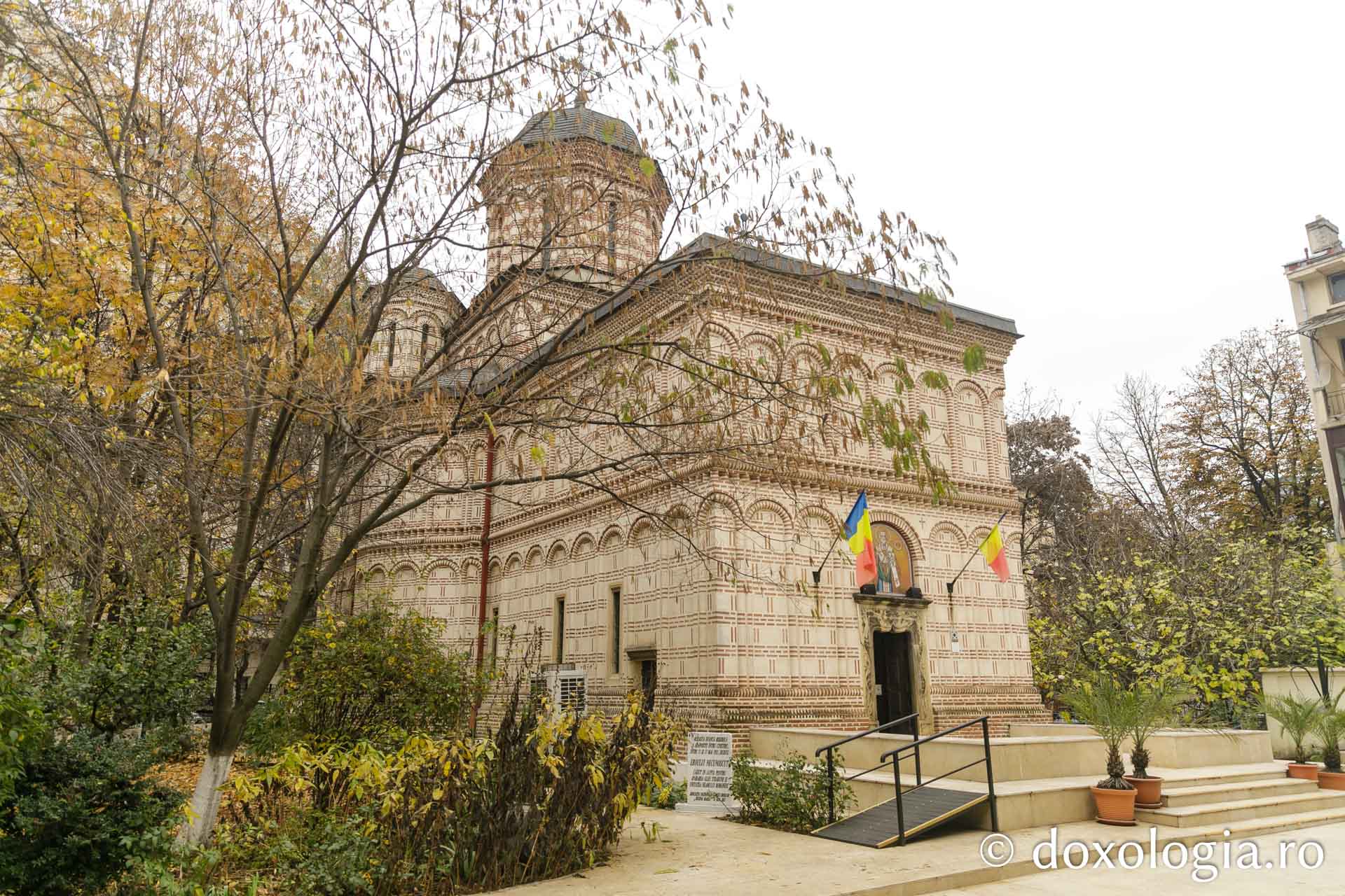 Biserica Mihai Vodă din București