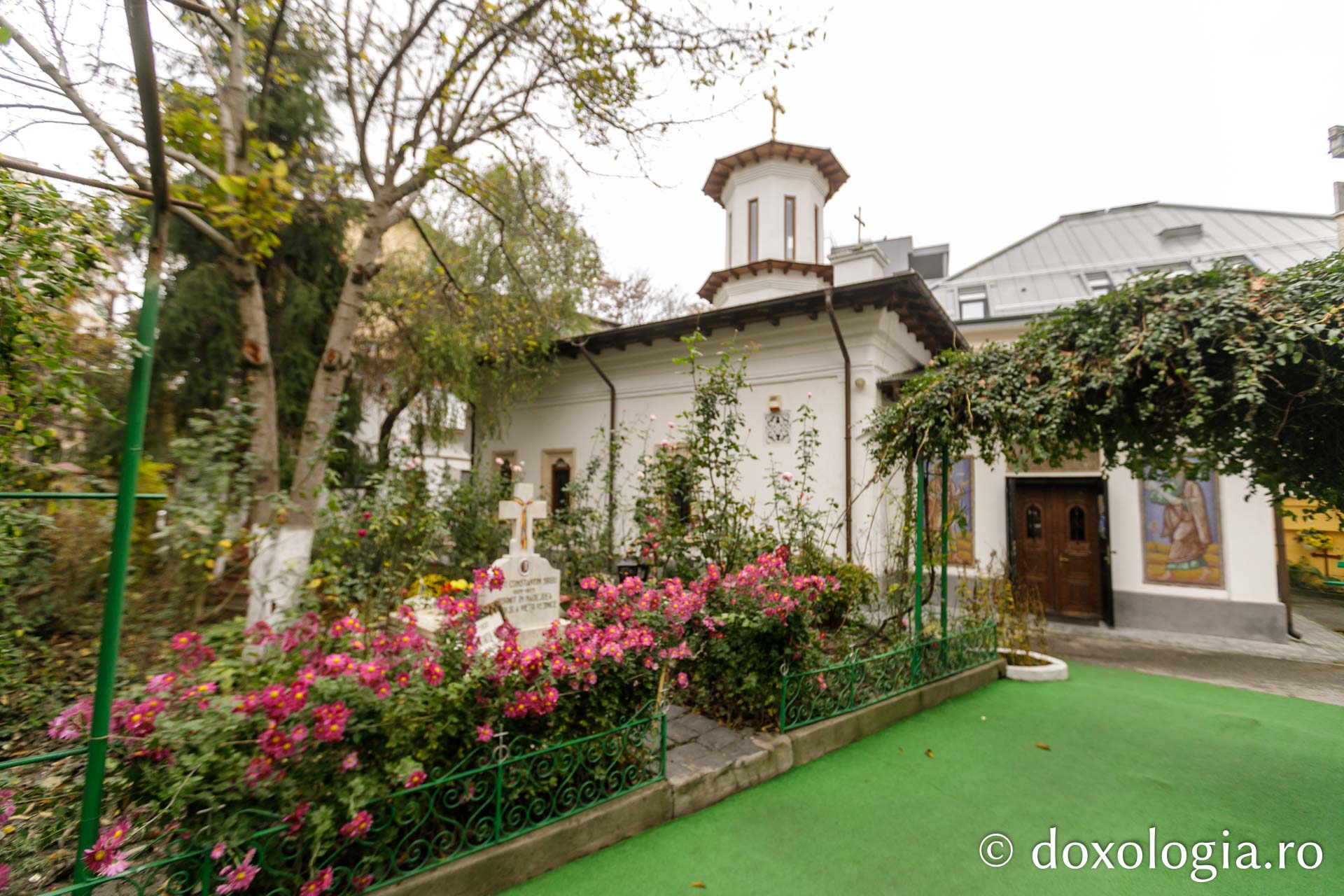 Biserica Sapienței din București