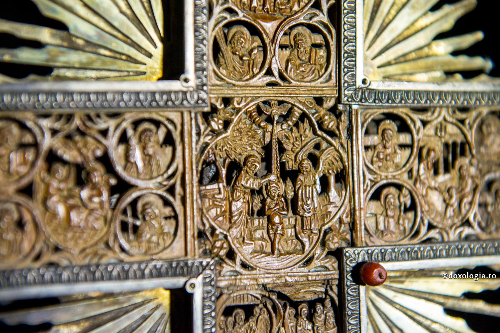 Sfânta Cruce, Biserica Talpalari Iași / Foto: Oana Nechifor