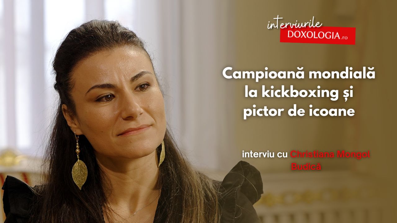 Christiana Mongol Budică