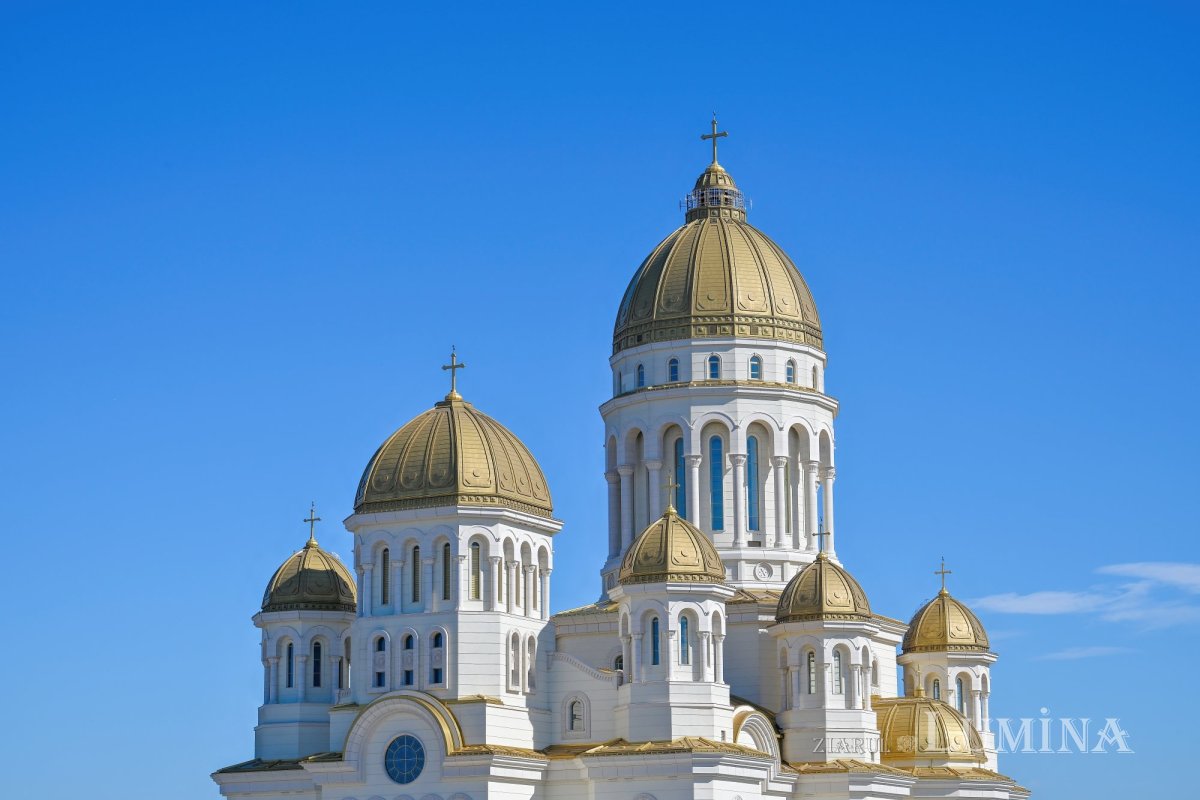 Catedrala Națională, cinci chei de înțelegere duhovnicească