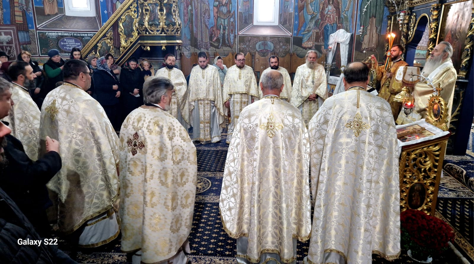 Conferința preoțească de toamnă din Protopopiatul Darabani, prezidată de IPS Teofan